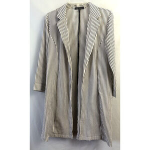 Kai Los Angeles Blaiser & Suit Jacket Packets Women Size M Open Front